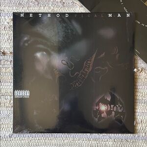 Method Man - “Tical” Vinyl LP
